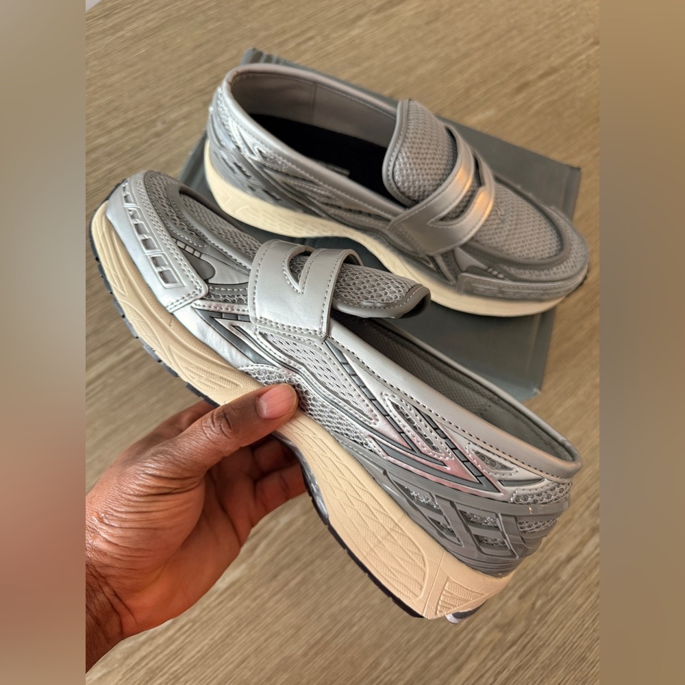 New Balance loafers
